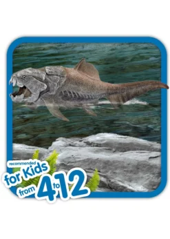 Schleich 14575 - Dunkleosteus 11 Schleich 14575 - Dunkleosteus -Toys Elegant shop schleich 14575 dunkleosteus 4