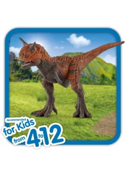 Schleich 14586 - Carnotaurus -Toys Elegant shop schleich 14586 carnotaurus 4