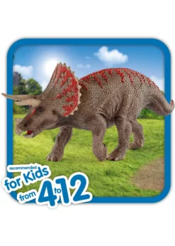 Schleich 15000 - Triceratops -Toys Elegant shop schleich 15000 triceratops 3