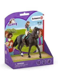 Schleich 42346 - Pick-up with Horse Trailer -Toys Elegant shop schleich 42346 pick up with horse trailer 5