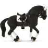 Schleich 42457 - Frisian Stallion Riding -Toys Elegant shop schleich 42457 frisian stallion riding
