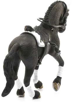 Schleich 42457 - Frisian Stallion Riding -Toys Elegant shop schleich 42457 frisian stallion riding 2