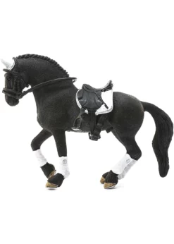 Schleich 42457 - Frisian Stallion Riding -Toys Elegant shop schleich 42457 frisian stallion riding 4