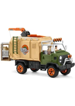 Schleich 42475 - Big Truck Animal Rescue 19 Schleich 42475 - Big Truck Animal Rescue -Toys Elegant shop schleich 42475 big truck animal rescue 8