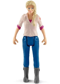 Schleich 42486 - Vet Visiting Mare & Foal -Toys Elegant shop schleich 42486 vet visiting mare foal 2