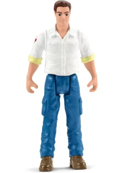 Schleich 42503 - Vet Visit to the Farm -Toys Elegant shop schleich 42503 vet visit to the farm 3