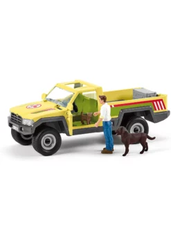 Schleich 42503 - Vet Visit to the Farm -Toys Elegant shop schleich 42503 vet visit to the farm 5