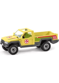 Schleich 42503 - Vet Visit to the Farm -Toys Elegant shop schleich 42503 vet visit to the farm 8