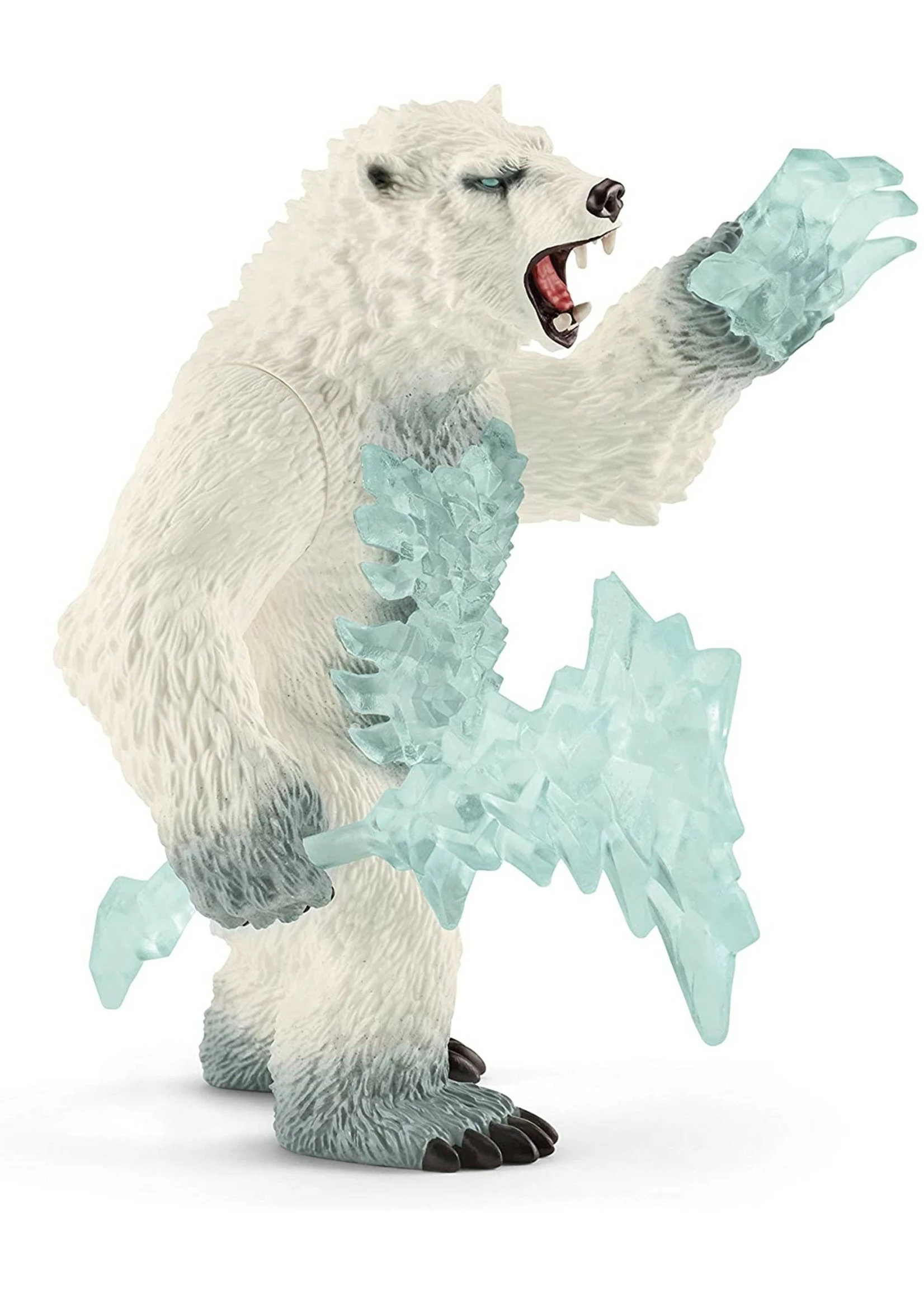 Schleich 42510 - Blizzard Bear with Weapon 4 Schleich 42510 - Blizzard Bear with Weapon - Image 2