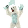 Schleich 42510 - Blizzard Bear with Weapon -Toys Elegant shop schleich 42510 blizzard bear with weapon