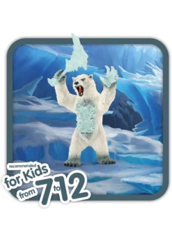 Schleich 42510 - Blizzard Bear with Weapon 7 Schleich 42510 - Blizzard Bear with Weapon -Toys Elegant shop schleich 42510 blizzard bear with weapon 2