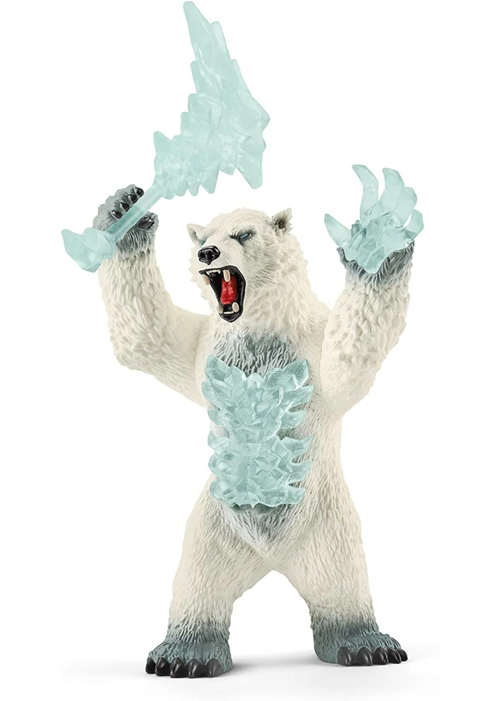 Schleich 42510 - Blizzard Bear with Weapon 3 Schleich 42510 - Blizzard Bear with Weapon