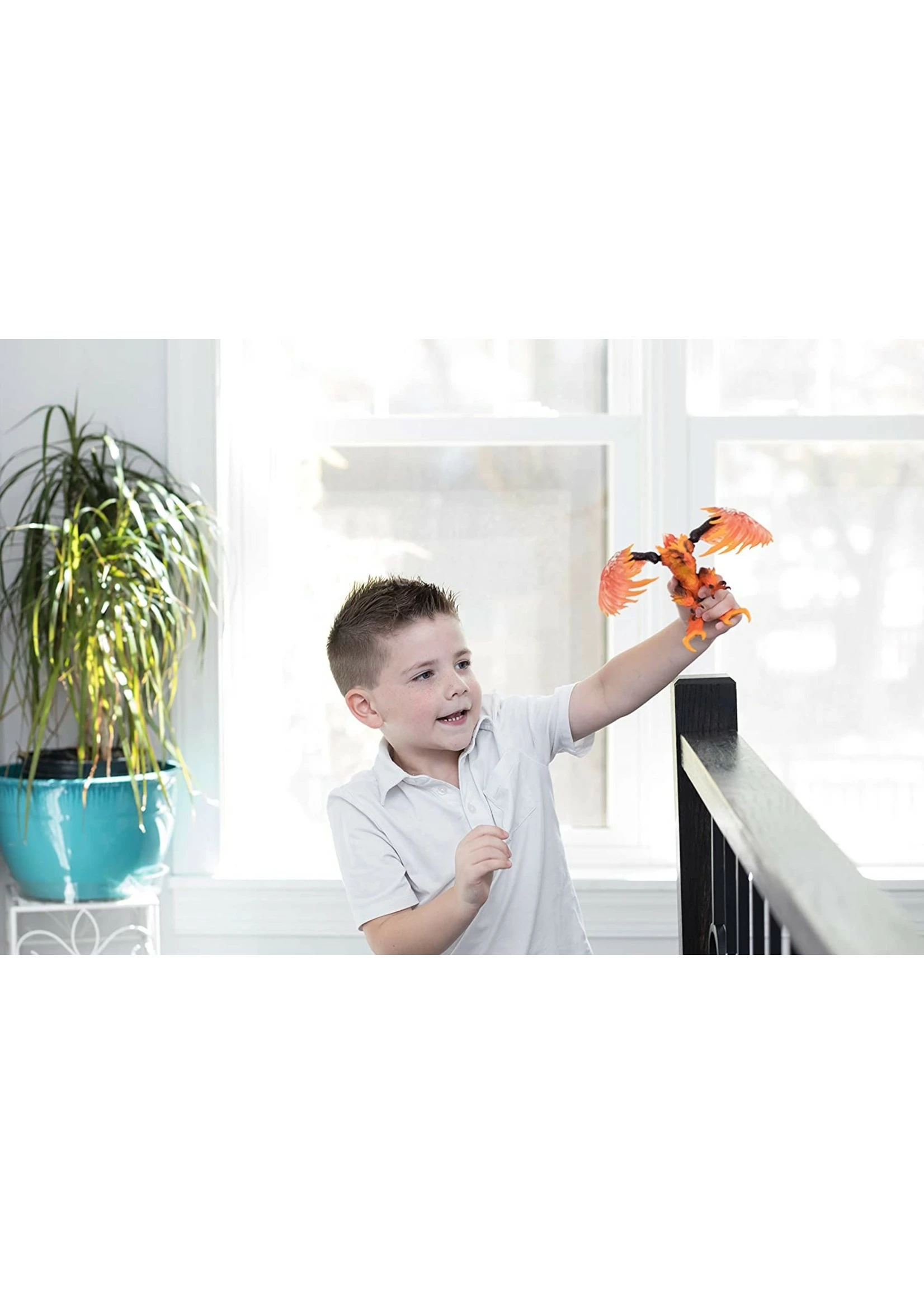 Schleich 42511 - Fire Eagle 5 Schleich 42511 - Fire Eagle - Image 3