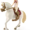 Schleich 42515 - Horse Club Sofia & Blossom 2 Schleich 42515 - Horse Club Sofia & Blossom -Toys Elegant shop schleich 42515 horse club sofia blossom