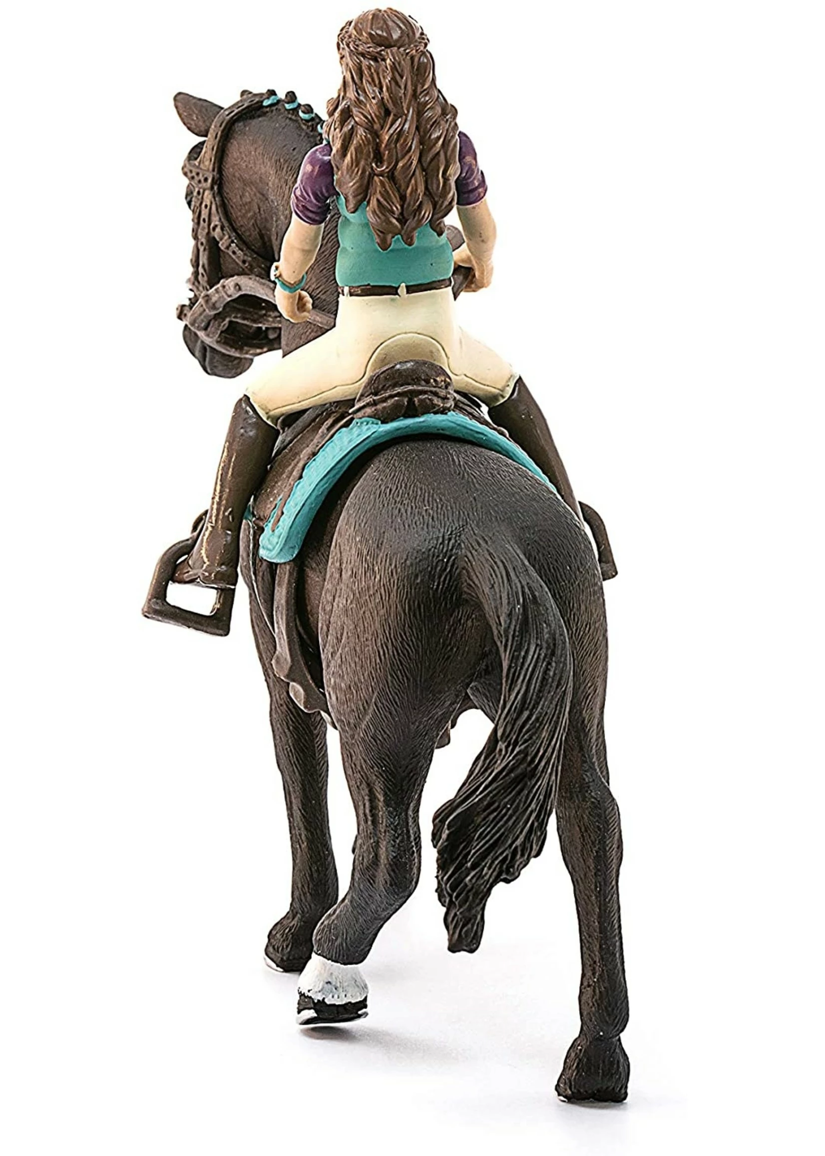 Schleich 42516 - Horse Club Lisa & Storm 4 Schleich 42516 - Horse Club Lisa & Storm - Image 2