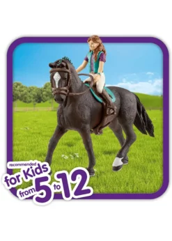 Schleich 42516 - Horse Club Lisa & Storm 12 Schleich 42516 - Horse Club Lisa & Storm -Toys Elegant shop schleich 42516 horse club lisa storm 4