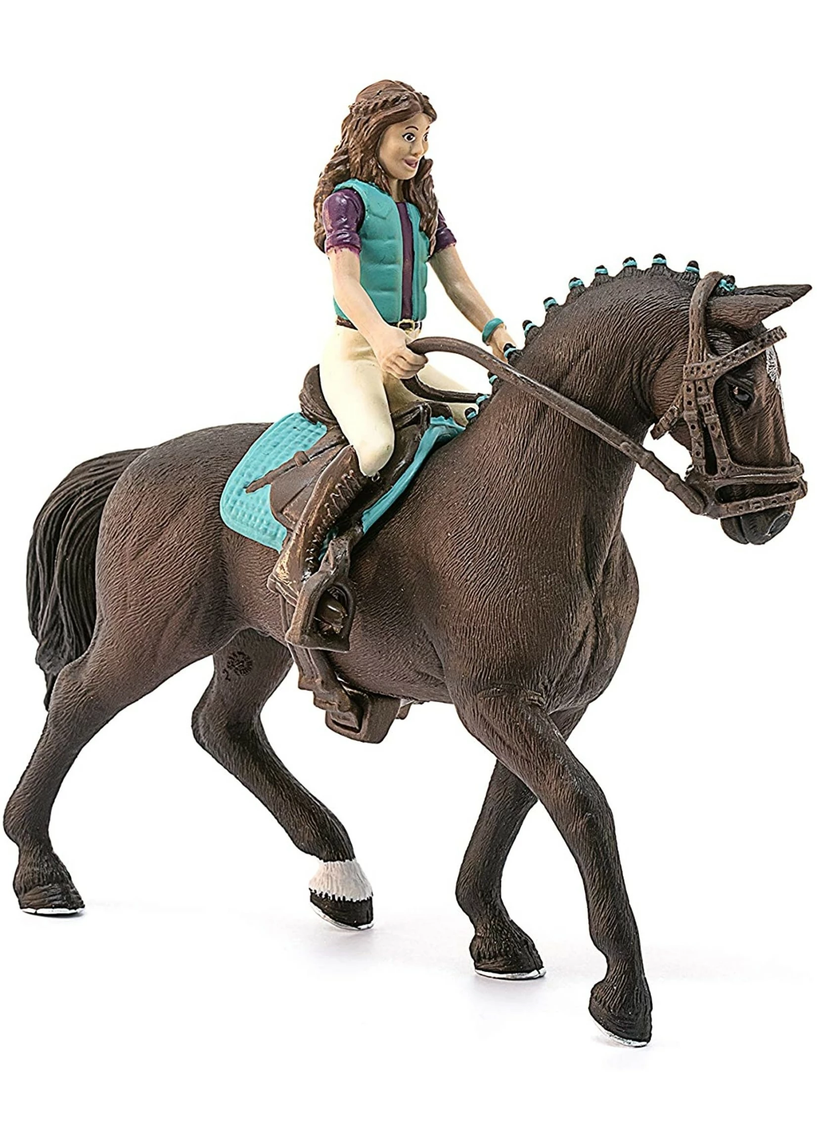 Schleich 42516 - Horse Club Lisa & Storm 8 Schleich 42516 - Horse Club Lisa & Storm - Image 6