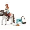 Schleich 42518 - Horse Club Mia & Spotty 2 Schleich 42518 - Horse Club Mia & Spotty -Toys Elegant shop schleich 42518 horse club mia spotty