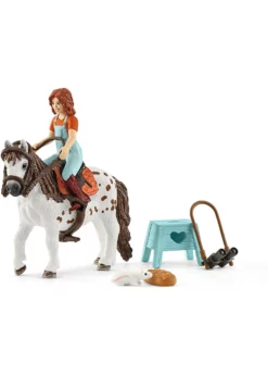 Schleich 42518 - Horse Club Mia & Spotty