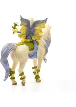 Schleich 70565 - Sera with Blossom Unicorn 10 Schleich 70565 - Sera with Blossom Unicorn -Toys Elegant shop schleich 70565 sera with blossom unicorn 3