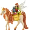 Schleich 70567 - Fairy Marween with Glitter Unicorn -Toys Elegant shop schleich 70567 fairy marween with glitter unicorn