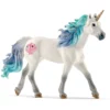 Schleich 70571 - Sea Unicorn Stallion -Toys Elegant shop schleich 70571 sea unicorn stallion
