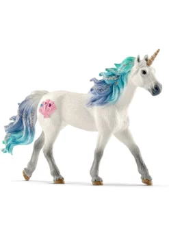 Schleich 70571 - Sea Unicorn Stallion