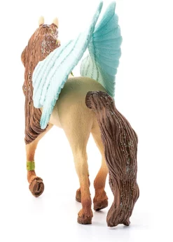 Schleich 70574 - Decorated Pegasus Stallion -Toys Elegant shop schleich 70574 decorated pegasus stallion 3