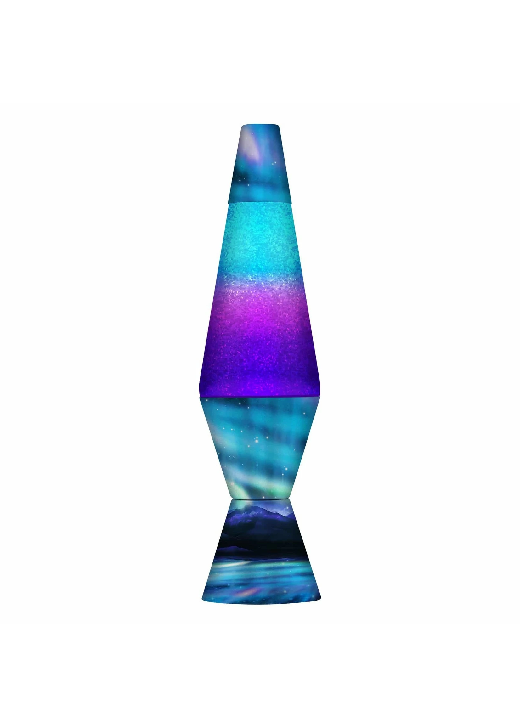 Schylling 14.5'' Lava Lamp - Colormax Northern Lights Glitter 3 Schylling 14.5'' Lava Lamp - Colormax Northern Lights Glitter