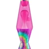 Schylling 14.5" Lava Lamp - Tie Dye Pink Spiral 1 Schylling 14.5" Lava Lamp - Tie Dye Pink Spiral -Toys Elegant shop schylling 145 lava lamp tie dye pink spiral