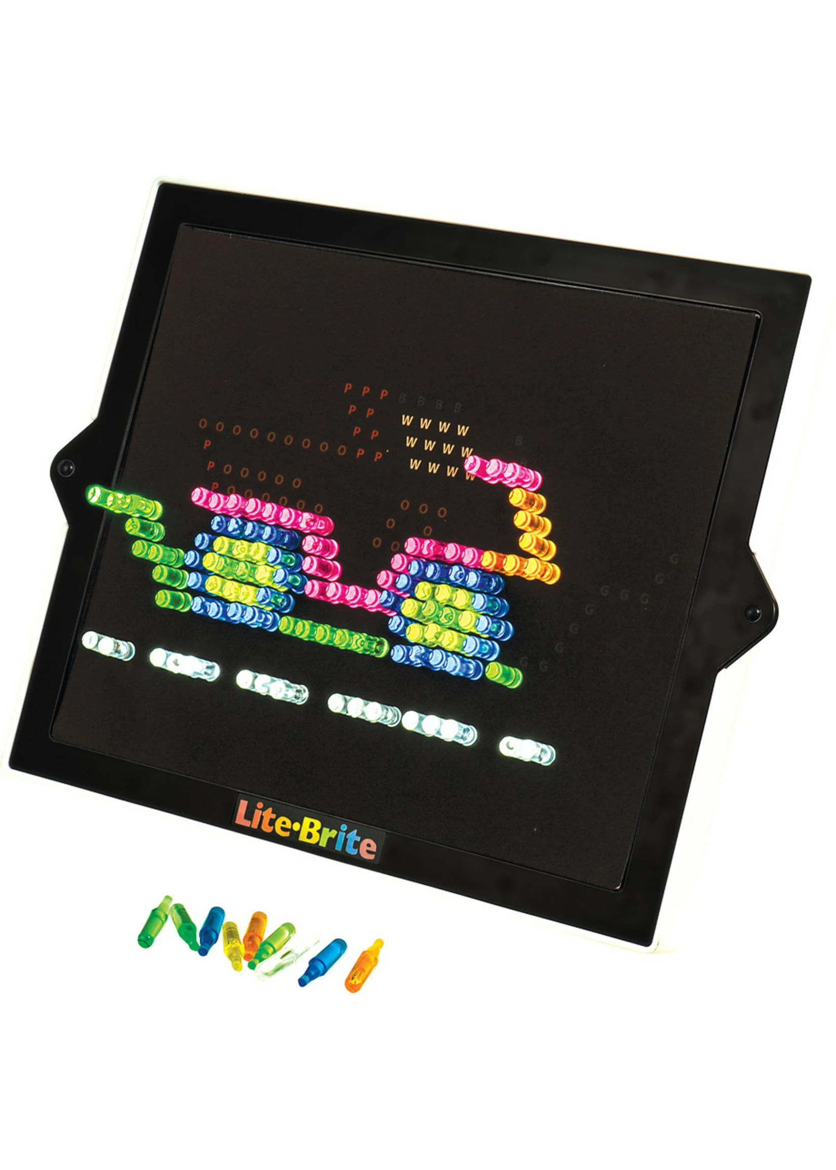 Schylling Lite-Brite 4 Schylling Lite-Brite - Image 2