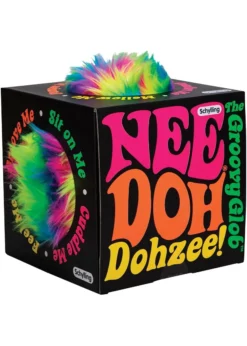 Schylling Nee-Doh Furry Dohzee