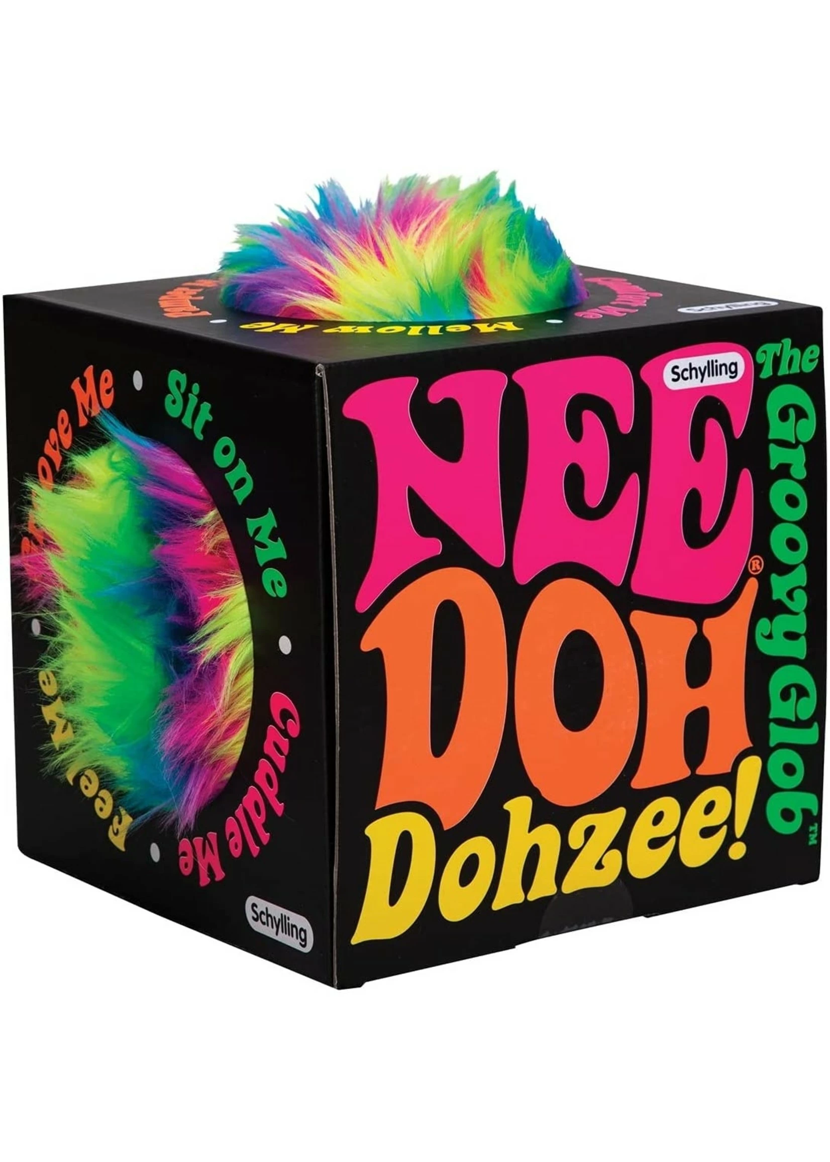 Schylling Nee-Doh Furry Dohzee 3 Schylling Nee-Doh Furry Dohzee