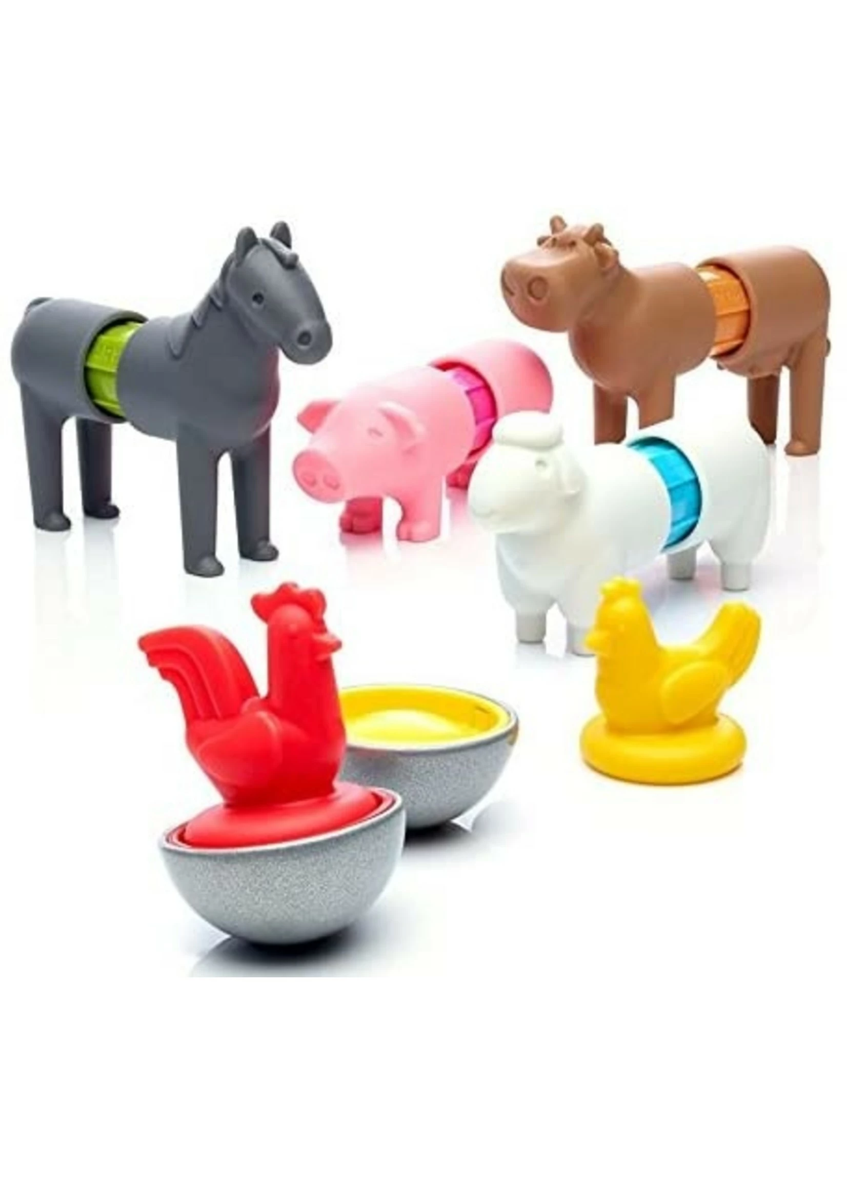 Smart Toys My First Farm Animals 4 Smart Toys My First Farm Animals - Image 2