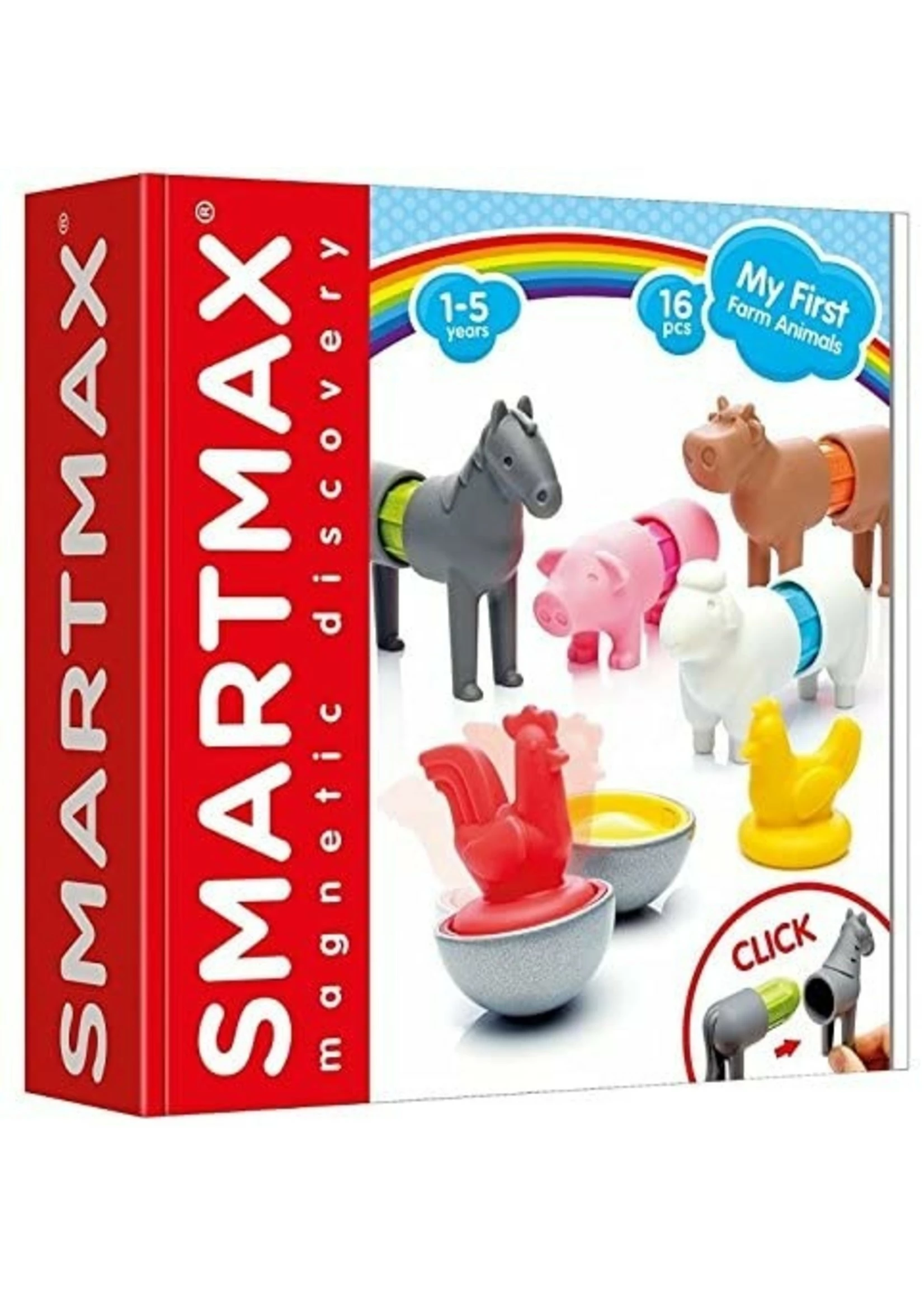 Smart Toys My First Farm Animals 3 Smart Toys My First Farm Animals