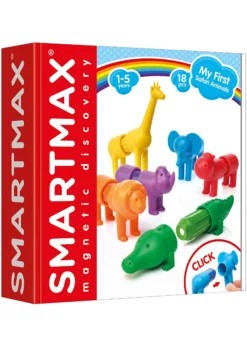 Smart Toys My First Safari Animals