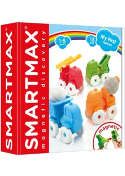 Smart Toys My First Vehicles