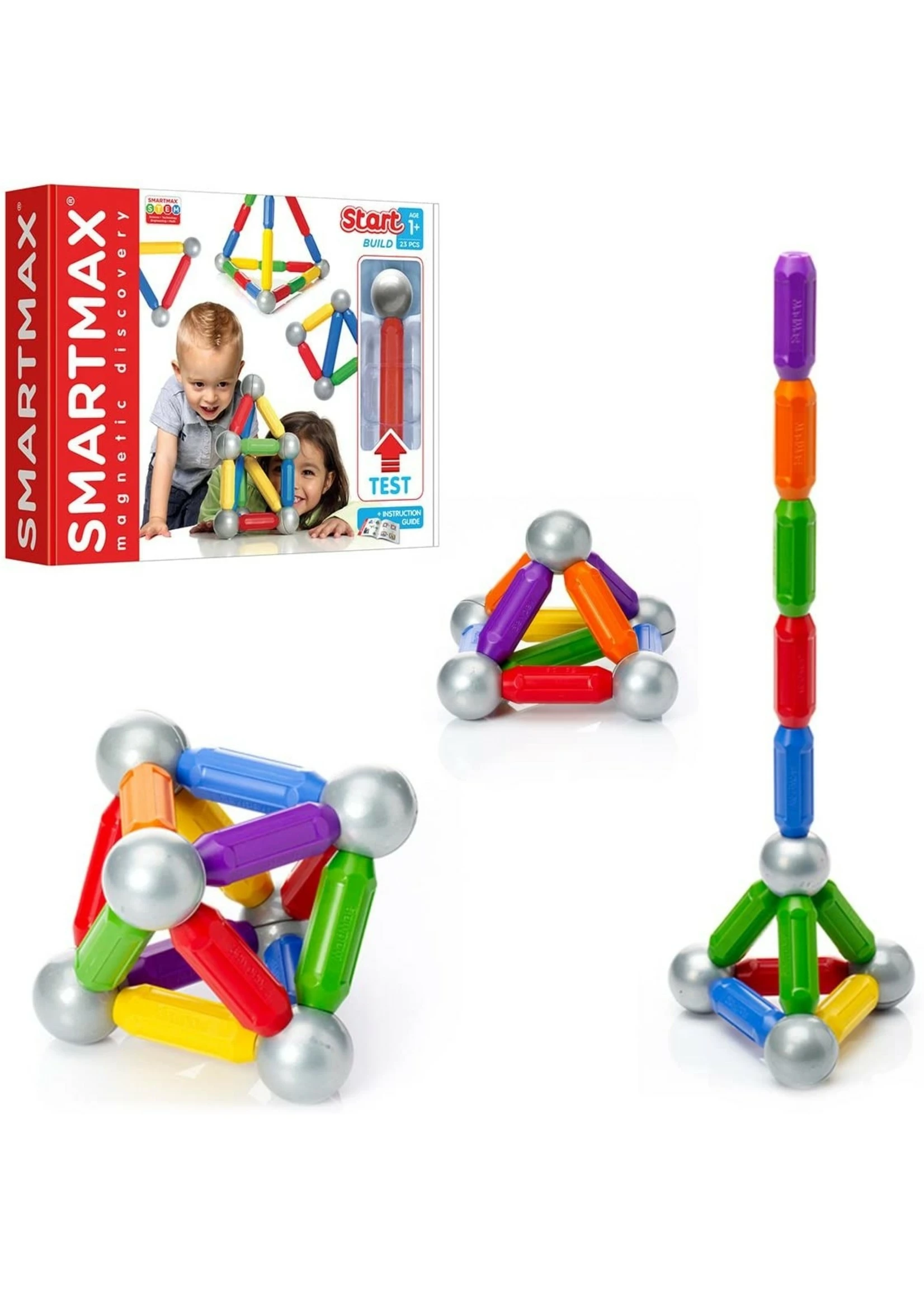 Smart Toys SmartMax Start 4 Smart Toys SmartMax Start - Image 2