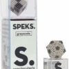 Speks Speks Duotone 512pc - Greyscale -Toys Elegant shop speks speks duotone 512pc greyscale