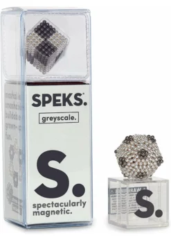 Speks Speks Duotone 512pc - Greyscale