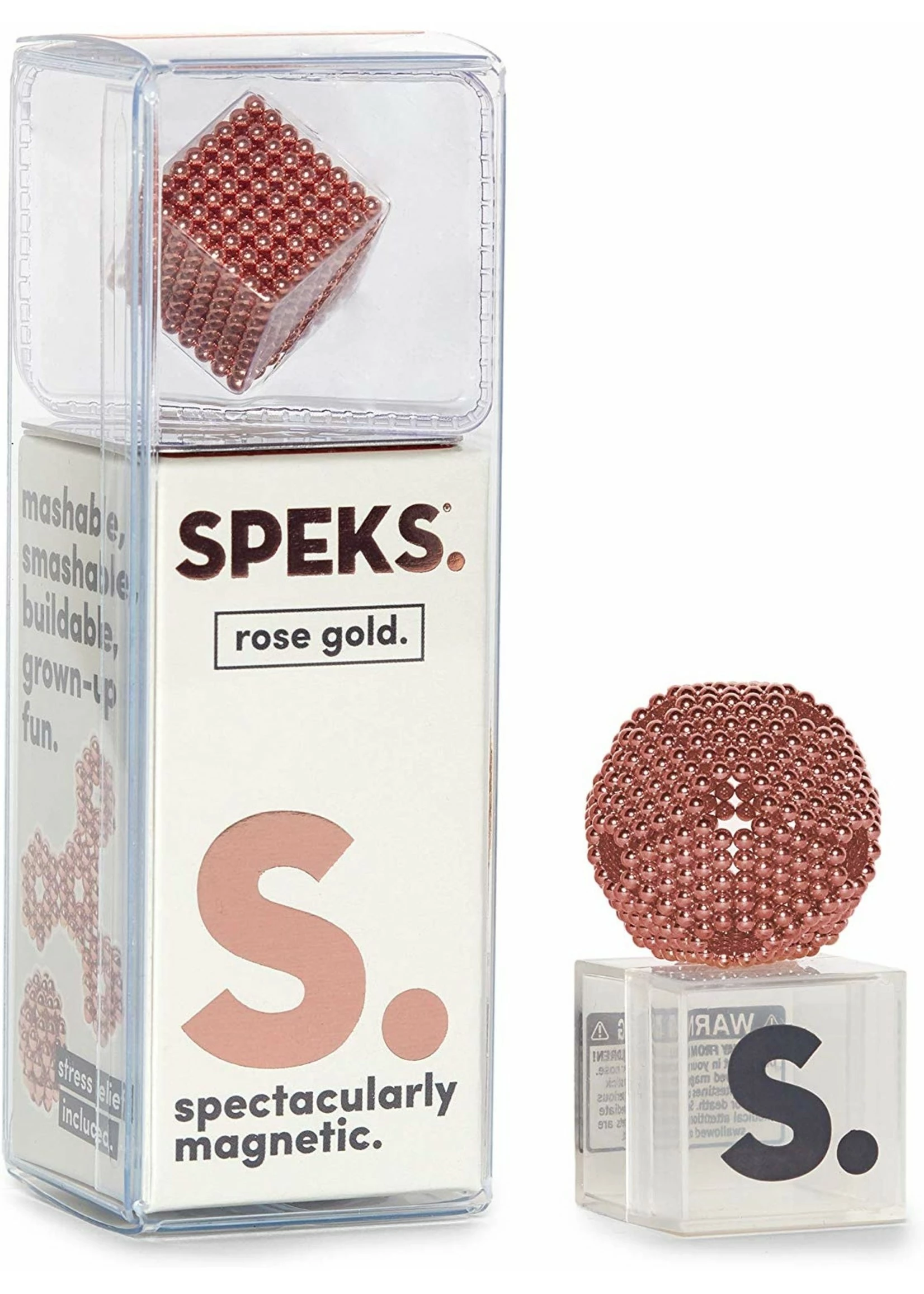 Speks Speks Luxe 512pc - Rose Gold 3 Speks Speks Luxe 512pc - Rose Gold