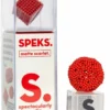 Speks Speks Matte 512pc - Scarlet 2 Speks Speks Matte 512pc - Scarlet -Toys Elegant shop speks speks matte 512pc scarlet