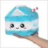 Squishable Mini Comfort Food - Milk Carton -Toys Elegant shop squishable mini comfort food milk carton