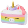 Squishable Unicorn Cake 1 Squishable Unicorn Cake -Toys Elegant shop squishable unicorn cake