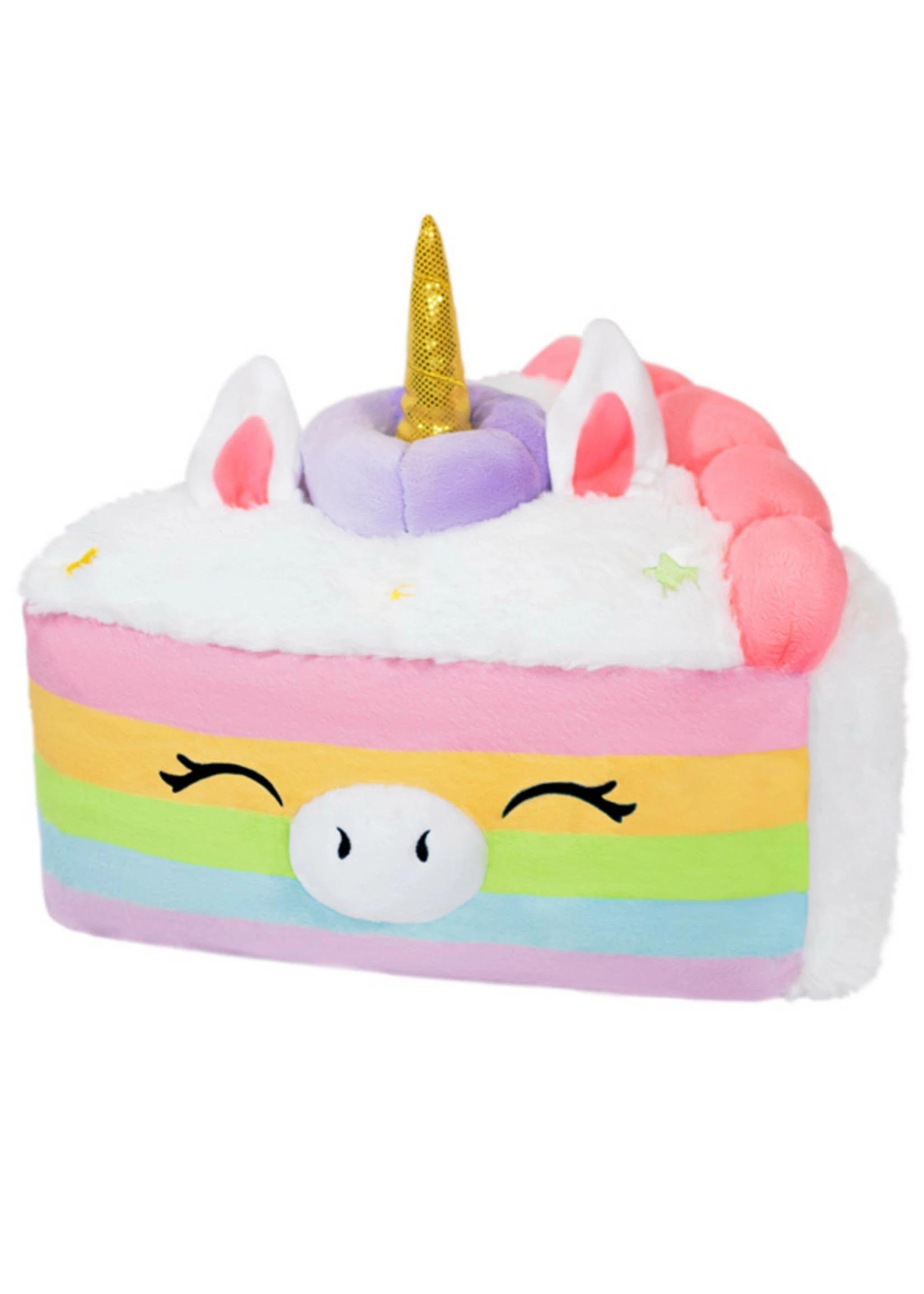 Squishable Unicorn Cake 3 Squishable Unicorn Cake
