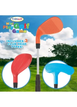 Thin Air Mini Golf Game -Toys Elegant shop thin air mini golf game 3