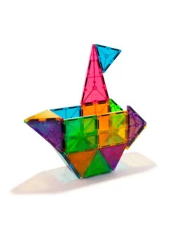 Valtech Magna-Tiles® Clear Colors 32-Piece Set -Toys Elegant shop valtech magna tiles clear colors 32 piece set 4