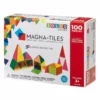 Valtech Magna-Tiles® Solid Colors 100-Piece Set -Toys Elegant shop valtech magna tiles solid colors 100 piece set