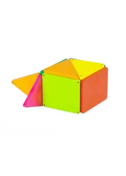 Valtech Magna-Tiles® Solid Colors 100-Piece Set -Toys Elegant shop valtech magna tiles solid colors 100 piece set 4