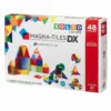 Valtech Magna-Tiles® Solid Colors 48-Piece Deluxe Set -Toys Elegant shop valtech magna tiles solid colors 48 piece deluxe s